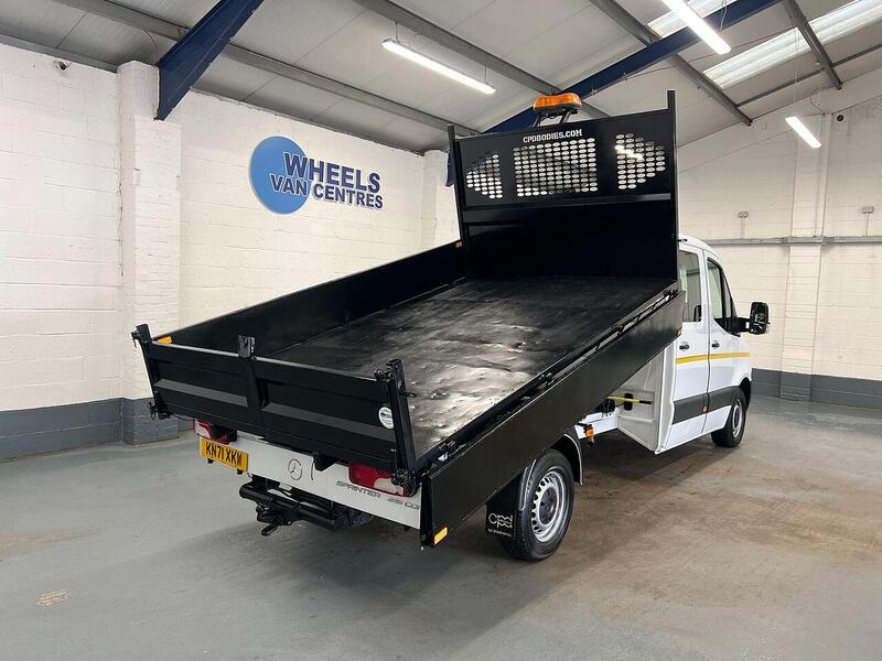 Used Mercedes-Benz Sprinter 2021 for sale - 76904228: Photo 42