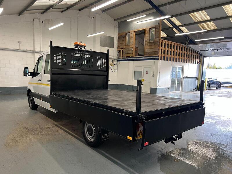 Used Mercedes-Benz Sprinter 2021 for sale - 76904228: Photo 44