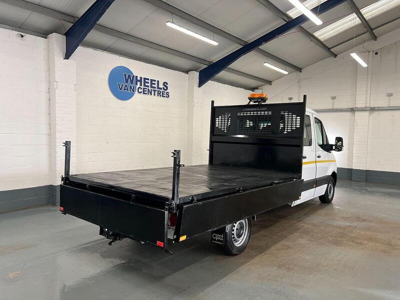 Used Mercedes-Benz Sprinter 2021 for sale - 76904228: Photo 45