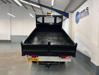 Used Mercedes-Benz Sprinter 2021 for sale - 76904228: Photo