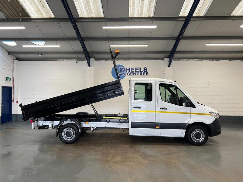 Used Mercedes-Benz Sprinter 2021 for sale - 76904228: Photo 6