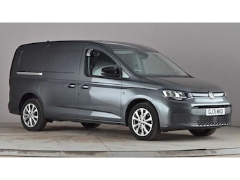 Volkswagen Caddy Maxi feature image