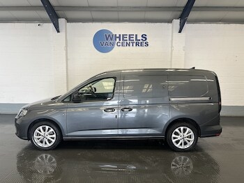 Used Volkswagen Caddy Maxi 2021 for sale - 78167964: Photo