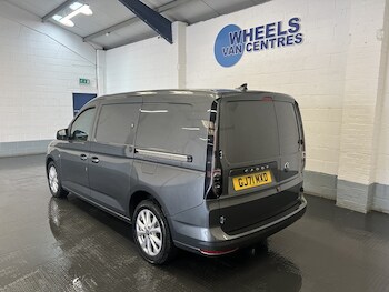 Used Volkswagen Caddy Maxi 2021 for sale - 78167964: Photo