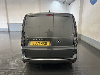 Used Volkswagen Caddy Maxi 2021 for sale - 78167964: Photo
