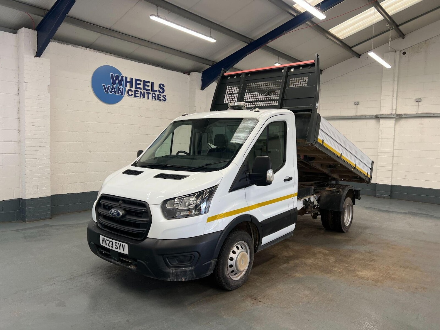 Used Ford Transit 2023 for sale - 76344055: Photo 1