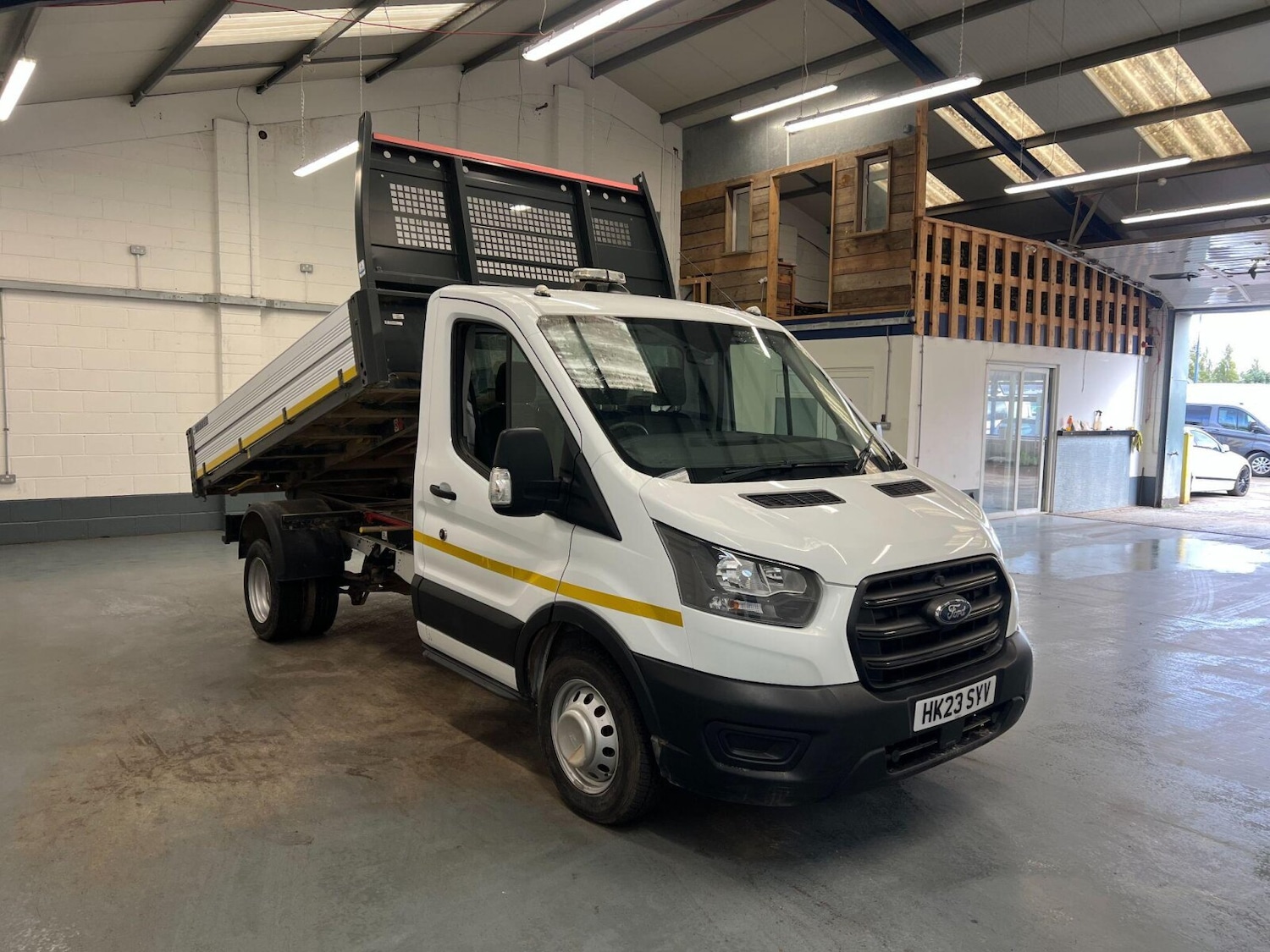 Used Ford Transit 2023 for sale - 76344055: Photo 4