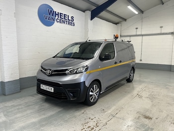 Used Toyota ProAce 2022 for sale - 78715486: Photo