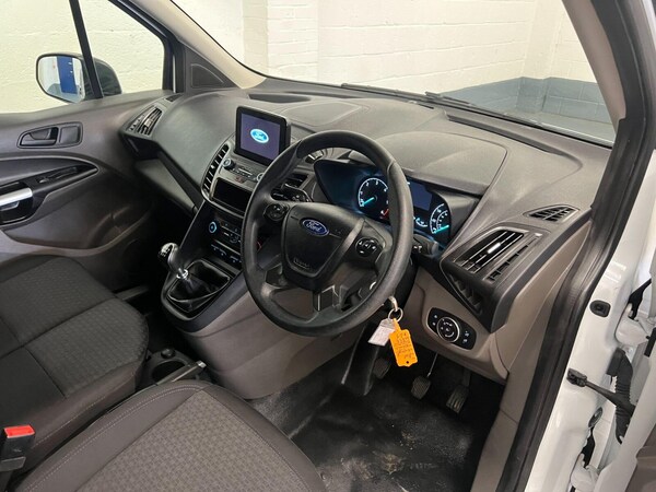 Used Ford Transit Connect 2022 for sale - 75984751: Photo 16