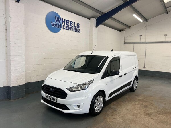 Used Ford Transit Connect 2022 for sale - 75984751: Photo 1