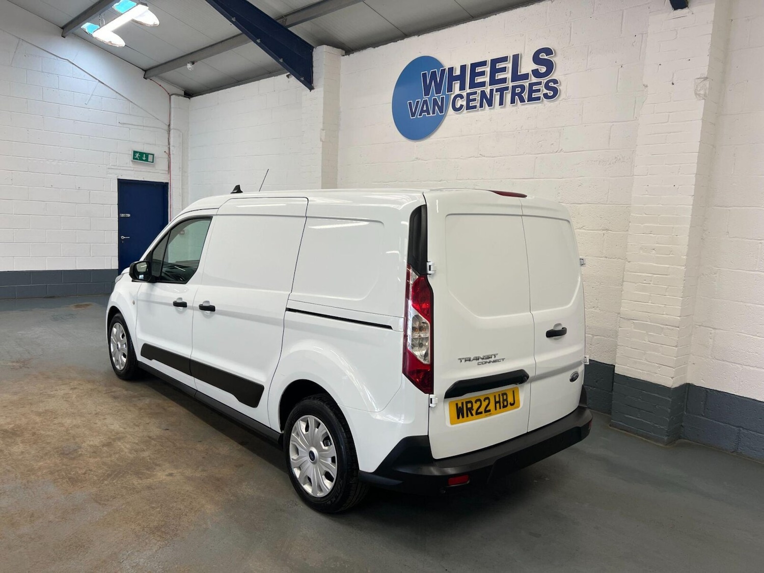 Used Ford Transit Connect 2022 for sale - 75984751: Photo 5