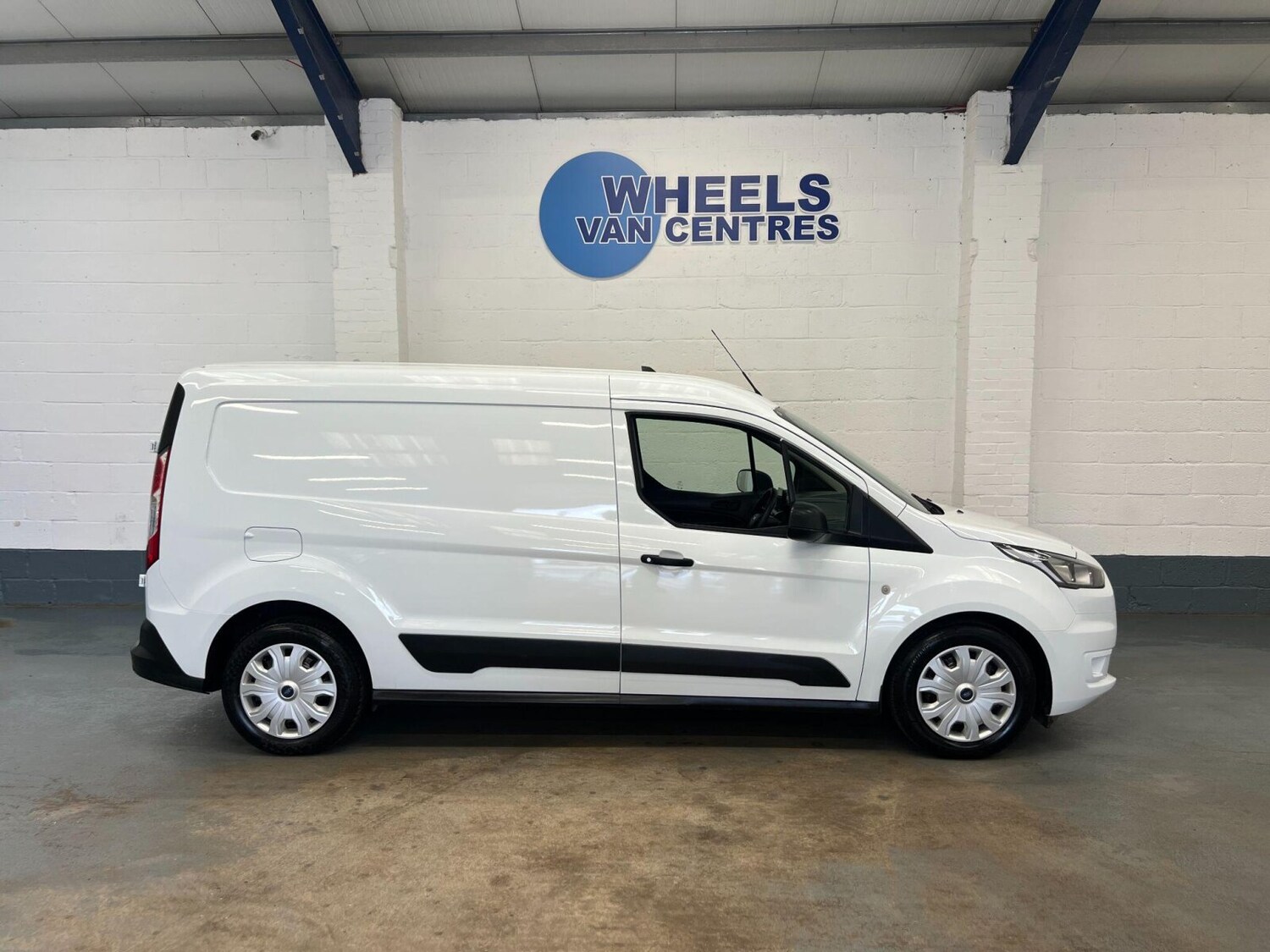 Used Ford Transit Connect 2022 for sale - 75984751: Photo 7