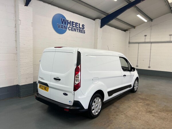 Used Ford Transit Connect 2022 for sale - 75984751: Photo 8