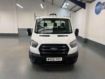 Used Ford Transit 2022 for sale - 76869028: Photo