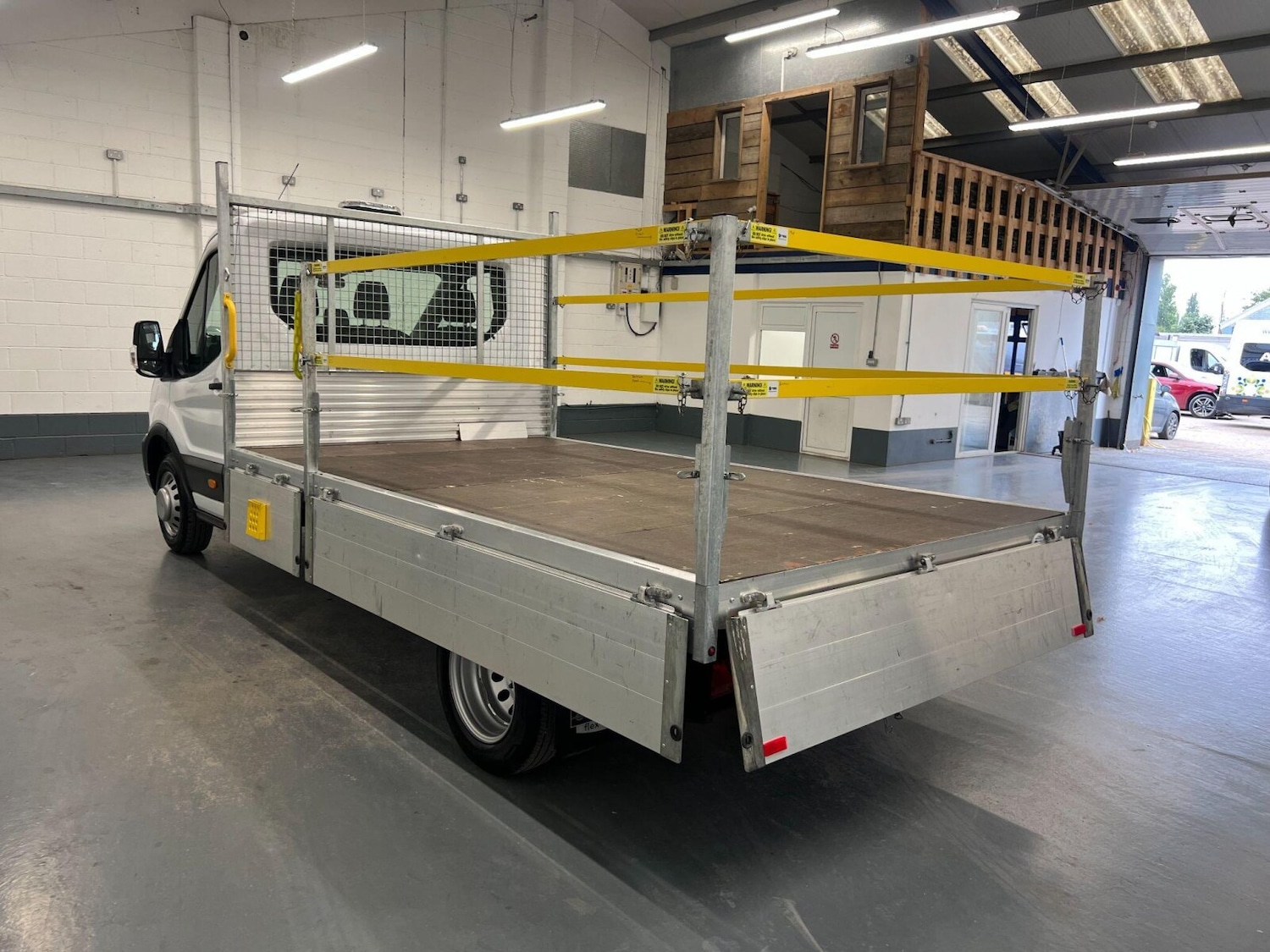 Used Ford Transit 2022 for sale - 76869028: Photo 9