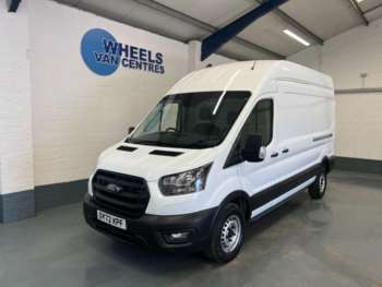 Used Ford Transit 2022 for sale - 74556123: Photo
