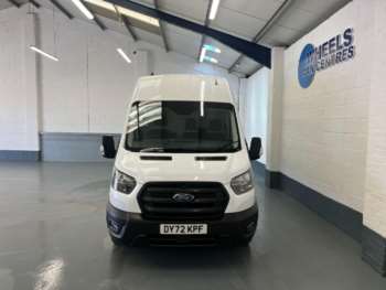 Used Ford Transit 2022 for sale - 74556123: Photo