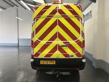Used Ford Transit 2023 for sale - 78712846: Photo