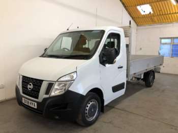 Nissan hot sale vans 2018