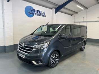 Used Renault Trafic 2024 for sale - 74621009: Photo