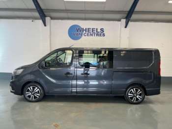 Used Renault Trafic 2024 for sale - 74621009: Photo