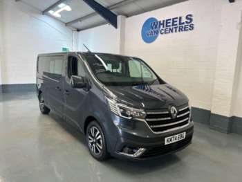 Used Renault Trafic 2024 for sale - 74621009: Photo
