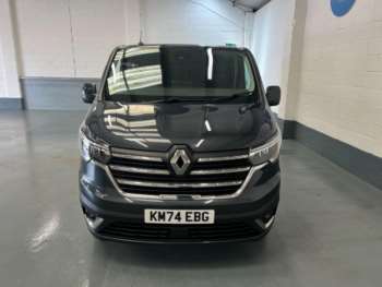 Used Renault Trafic 2024 for sale - 74621009: Photo