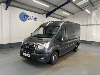 Used Ford Transit 2021 for sale - 77003304: Photo