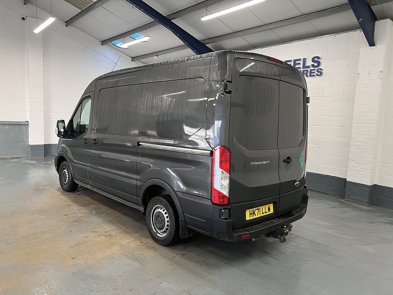 Used Ford Transit 2021 for sale - 77003304: Photo 2