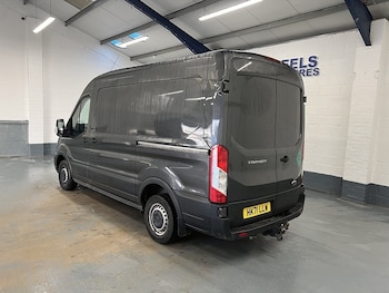 Used Ford Transit 2021 for sale - 77003304: Photo