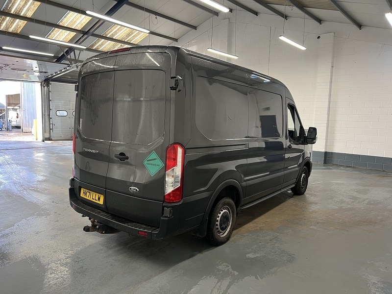 Used Ford Transit 2021 for sale - 77003304: Photo 3