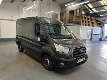 Used Ford Transit 2021 for sale - 77003304: Photo