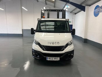 Used Iveco Daily 2021 for sale - 75406732: Photo