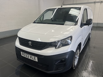Used Peugeot Partner 2022 for sale - 78836514: Photo