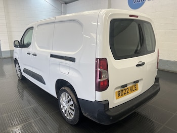 Used Peugeot Partner 2022 for sale - 78836514: Photo