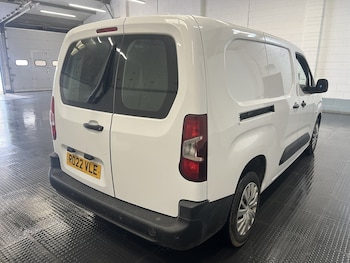 Used Peugeot Partner 2022 for sale - 78836514: Photo