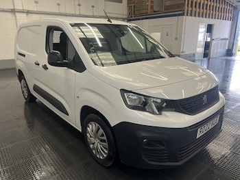 Used Peugeot Partner 2022 for sale - 78836514: Photo