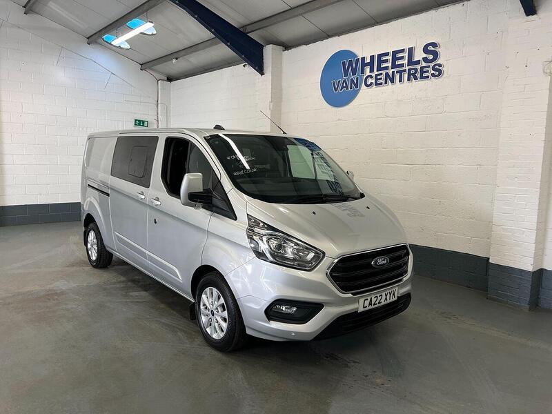 Used Ford Transit Custom 2022 for sale - 76903962: Photo 3