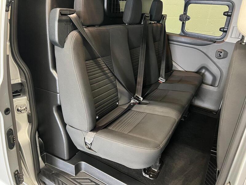 Used Ford Transit Custom 2022 for sale - 76903962: Photo 35