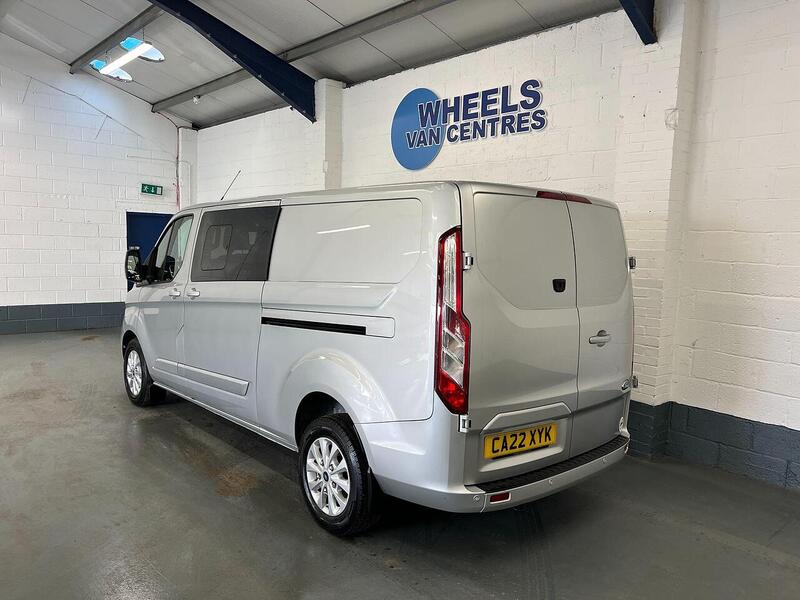 Used Ford Transit Custom 2022 for sale - 76903962: Photo 5