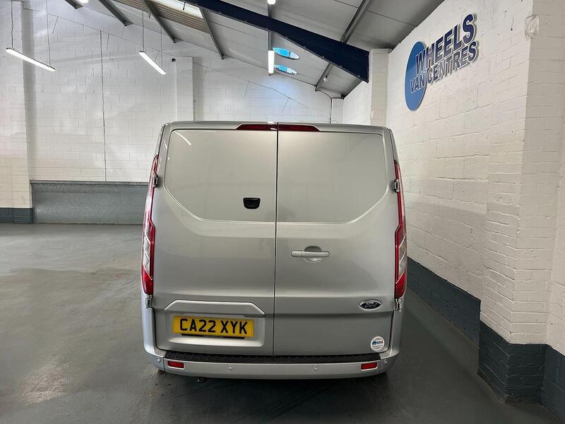 Used Ford Transit Custom 2022 for sale - 76903962: Photo 6