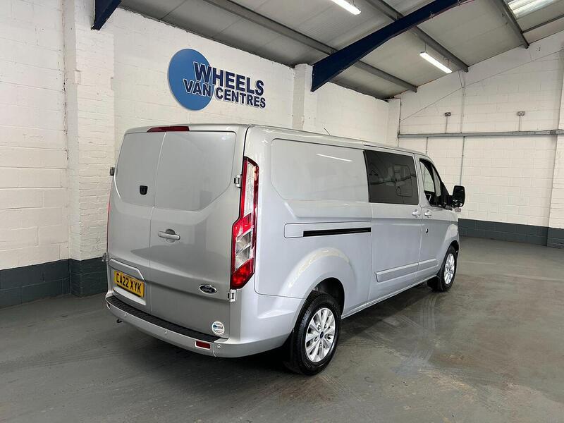 Used Ford Transit Custom 2022 for sale - 76903962: Photo 8