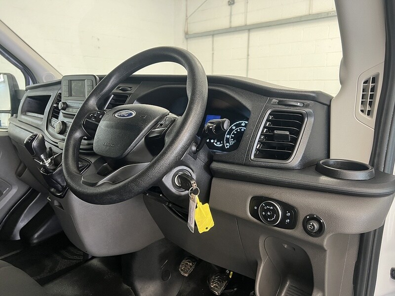 Used Ford Transit 2022 for sale - 77370209: Photo 11