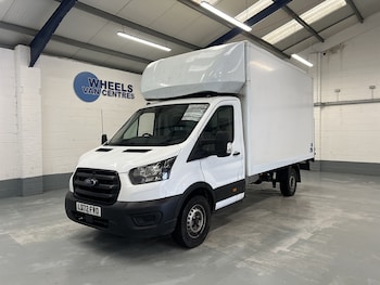 Used Ford Transit 2022 for sale - 77370209: Photo