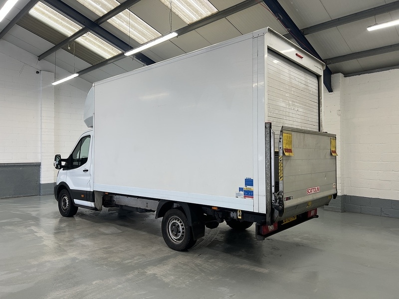 Used Ford Transit 2022 for sale - 77370209: Photo 2