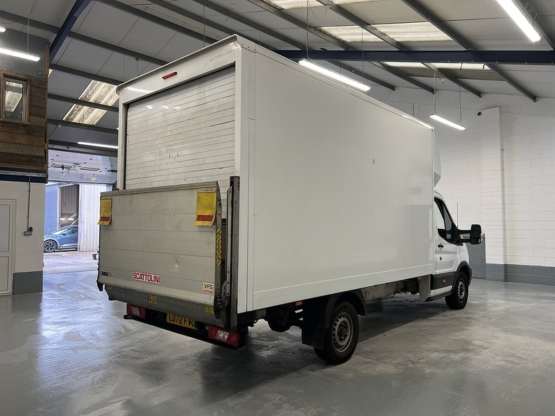 Used Ford Transit 2022 for sale - 77370209: Photo 3