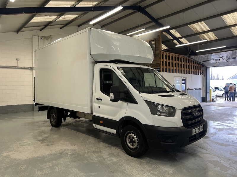 Used Ford Transit 2022 for sale - 77370209: Photo 4