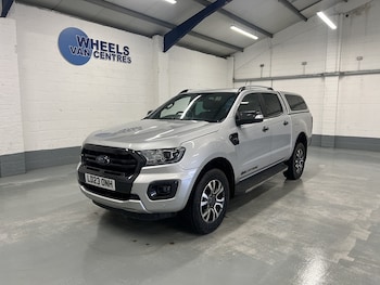 Used Ford Ranger 2023 for sale - 77272304: Photo