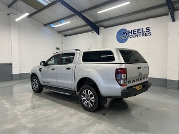 Used Ford Ranger 2023 for sale - 77272304: Photo