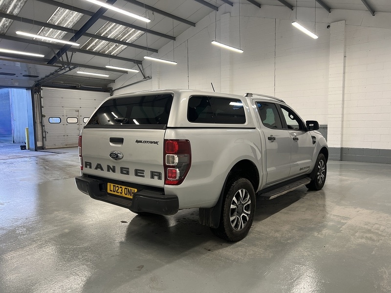 Used Ford Ranger 2023 for sale - 77272304: Photo 3